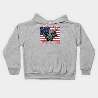 Cthulhu For President Kids Hoodie